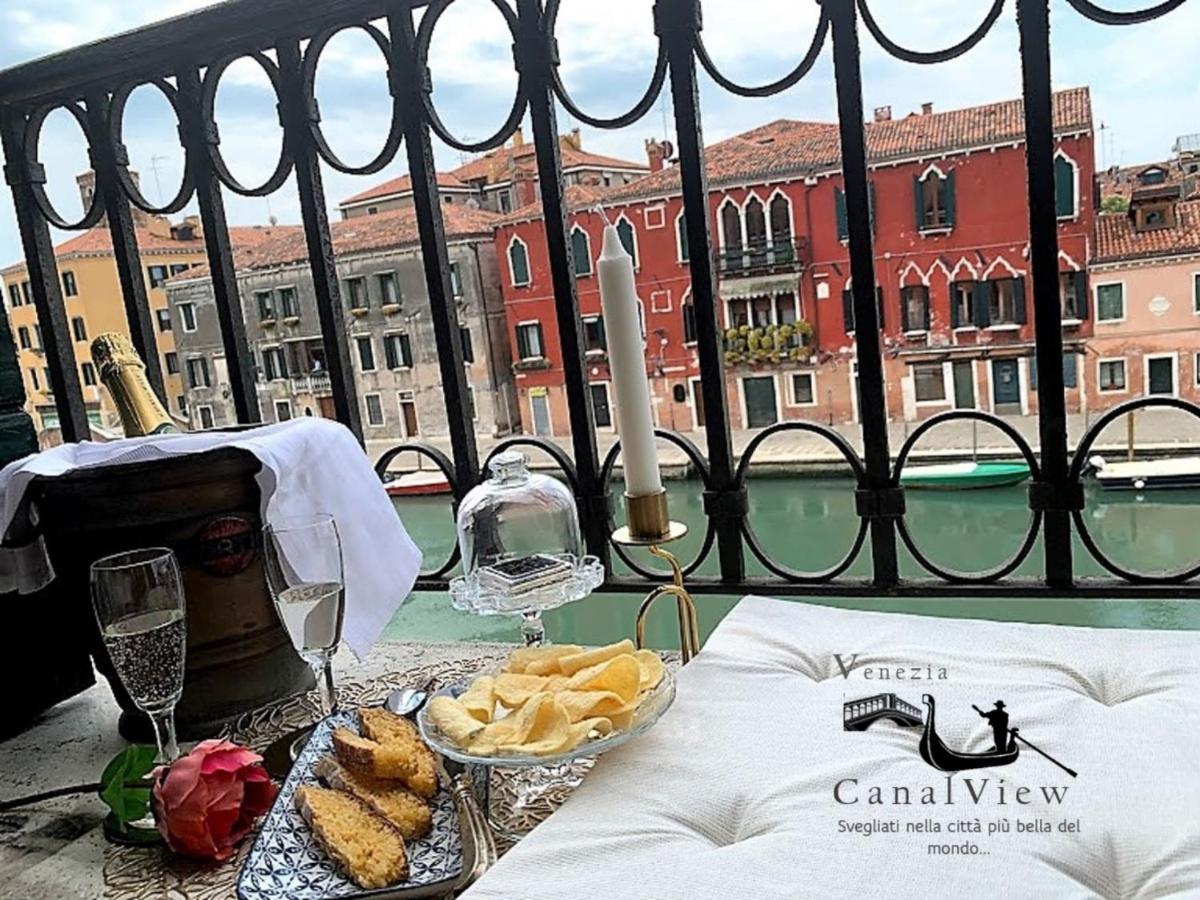 Venezia Canal View Екстер'єр фото