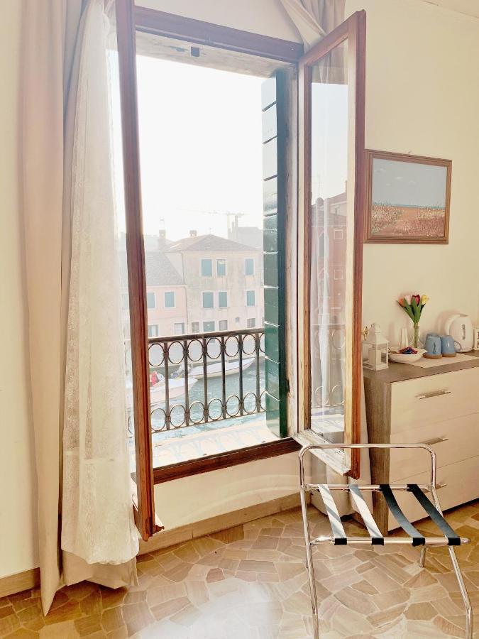 Venezia Canal View Екстер'єр фото