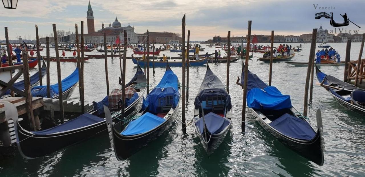 Venezia Canal View Екстер'єр фото