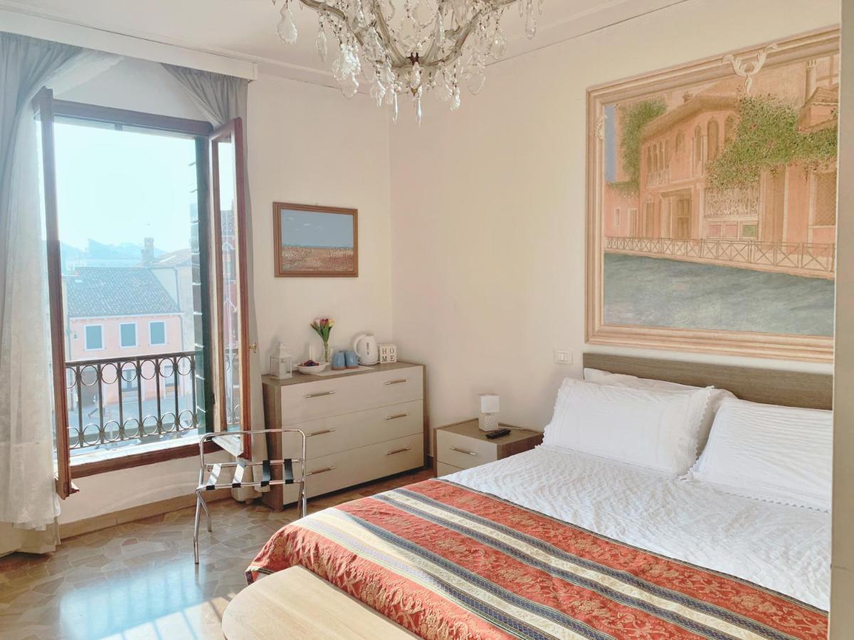 Venezia Canal View Екстер'єр фото
