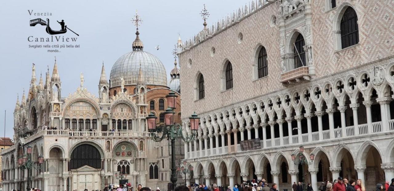 Venezia Canal View Екстер'єр фото