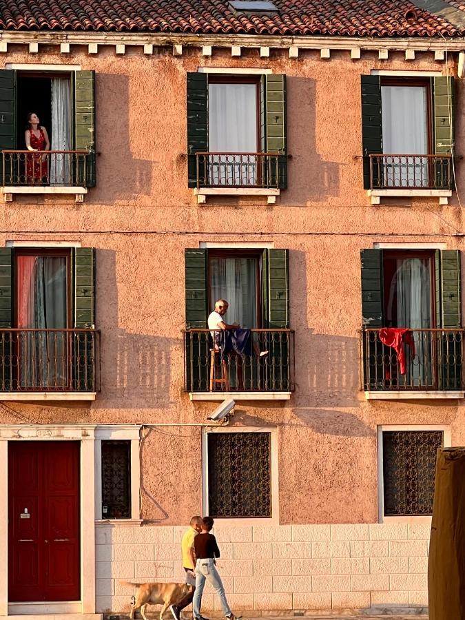 Venezia Canal View Екстер'єр фото