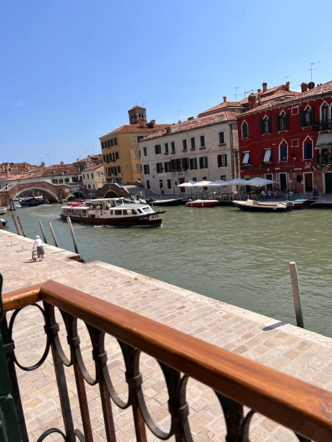 Venezia Canal View Екстер'єр фото
