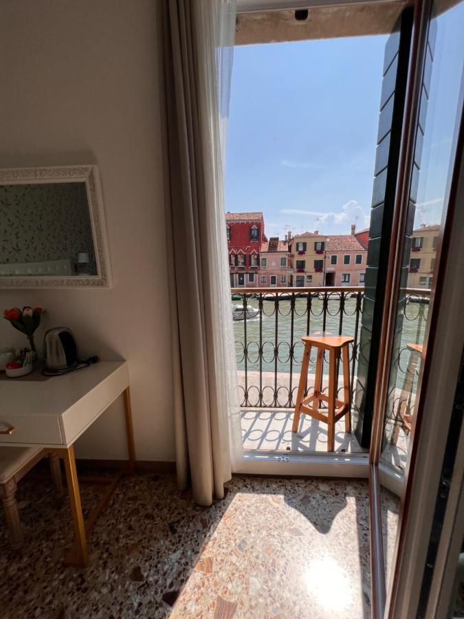 Venezia Canal View Екстер'єр фото