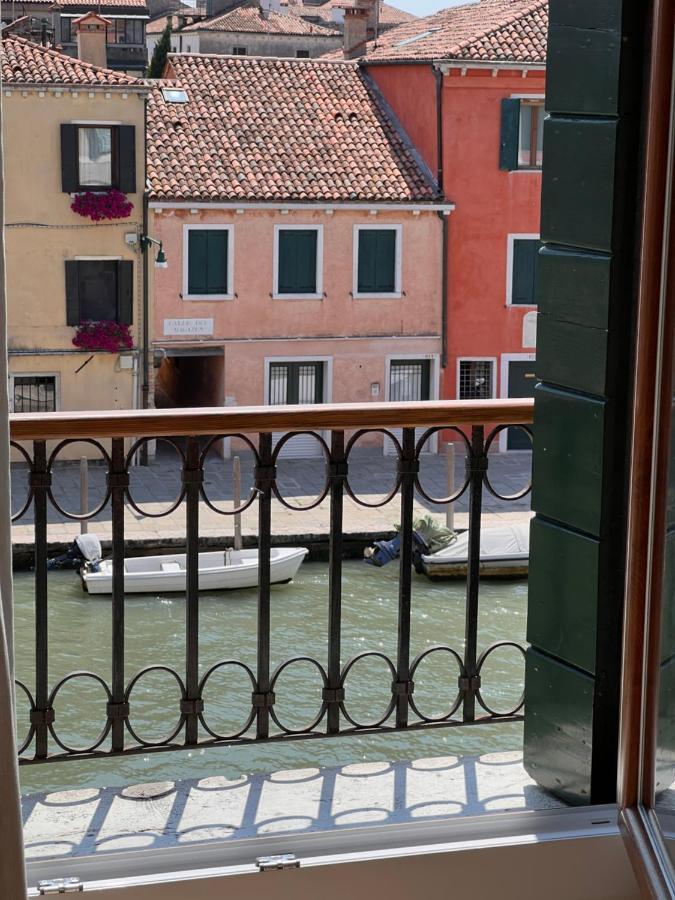 Venezia Canal View Екстер'єр фото