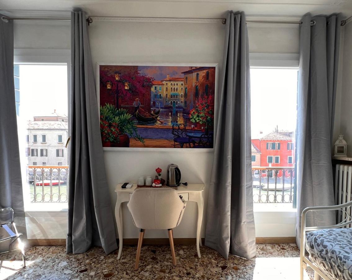Venezia Canal View Екстер'єр фото